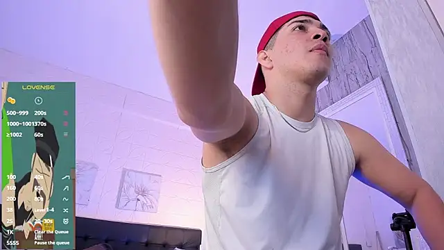 JUANDIAMONDS98 online show from February 2026 01:07:02 PM