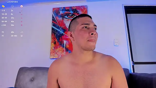 JUANDIAMONDS98 online show from February 2025 04:03:01 PM