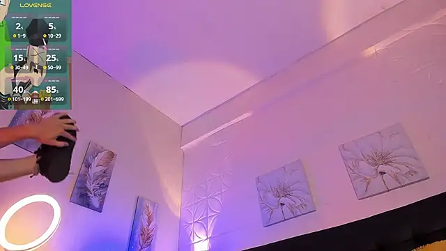 JUANDIAMONDS98 online show from September 2025 01:51:01 PM