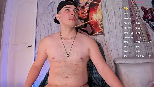 JUANDIAMONDS98 online show from May 2026 01:43:02 PM