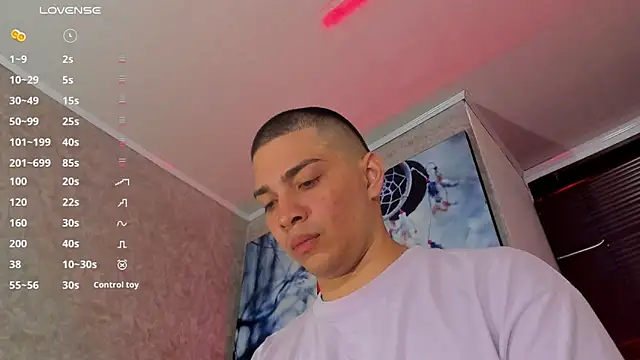JUANDIAMONDS98 online show from March 2025 08:32:01 PM