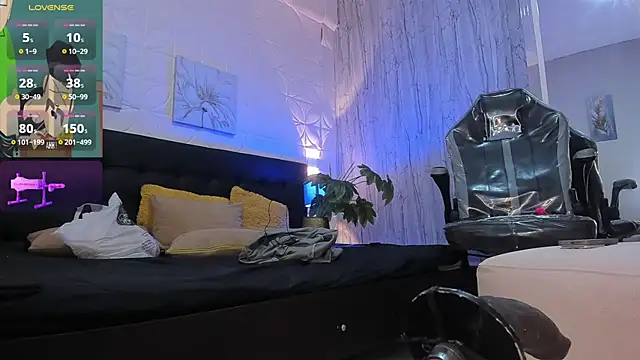 JUANDIAMONDS98 online show from October 2025 01:52:01 PM