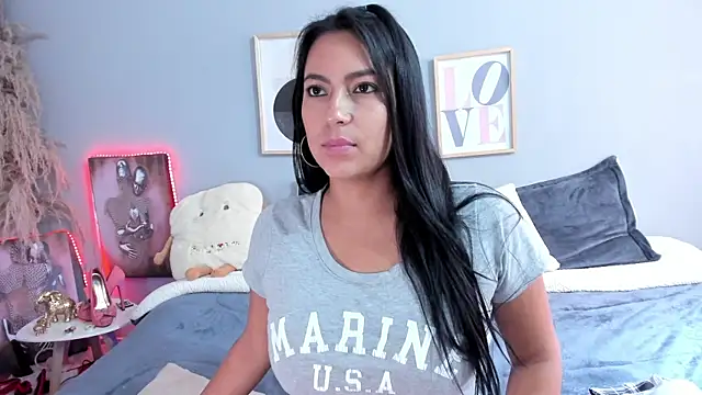 Snapshot of kissacute chatting on February 2025 01:27:01 PM kissacute online show from February 2025 01:27:01 PM