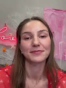 Inna Lovely online show from October 2025 04:01:01 AM