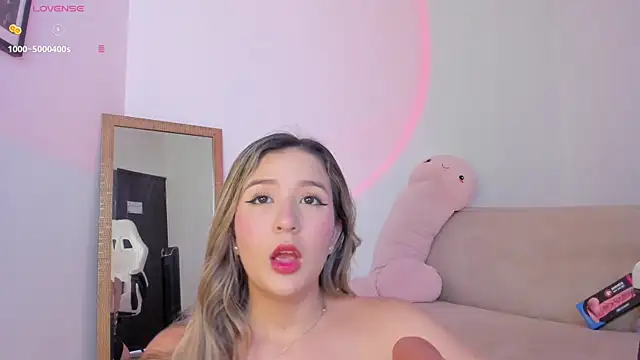 sweet pink  online show from April 2026 07:04:02 PM