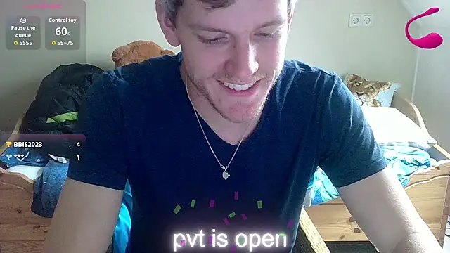 Snapshot of Love_Bert chatting on October 2025 01:34:01 PM Love Bert online show from October 2025 01:34:01 PM