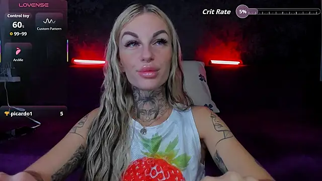 Snapshot of angel_devil_forever chatting on September 2025 08:59:02 PM angel devil forever online show from September 2025 08:59:02 PM