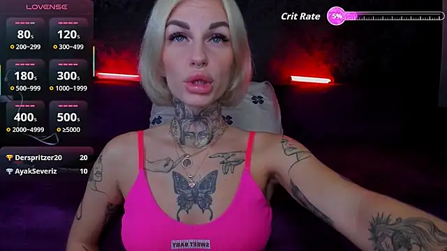 Snapshot of angel_devil_forever chatting on October 2025 09:51:01 PM angel devil forever online show from October 2025 09:51:01 PM