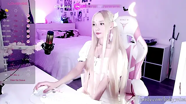 babymisa online show from March 2026 01:34:01 PM