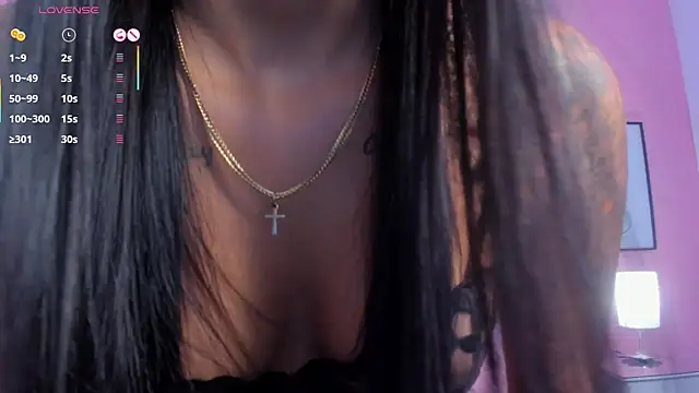 charlotte kisss online show from June 2026 07:22:01 PM