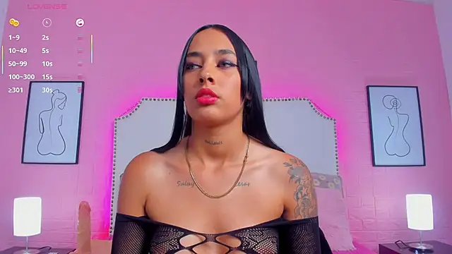 charlotte kisss online show from November 2025 07:47:02 PM