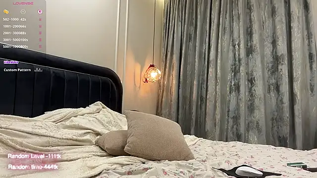 Fleur Delis online show from February 2026 05:10:01 PM