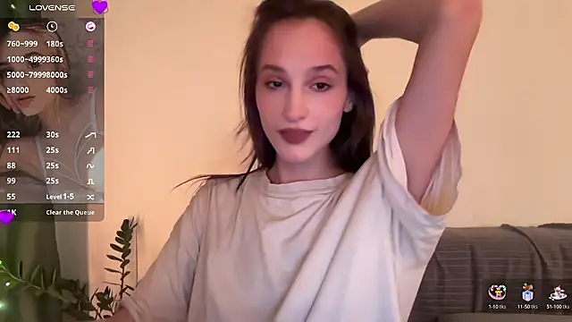Snapshot of Fleur_Delis chatting on December 2024 07:35:01 PM Fleur Delis online show from December 2024 07:35:01 PM