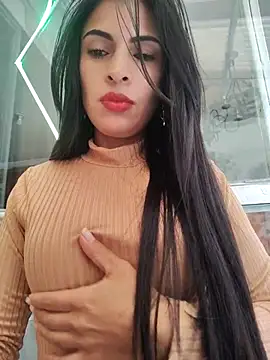 Astrid-- online show from October 2025 07:57:02 PM