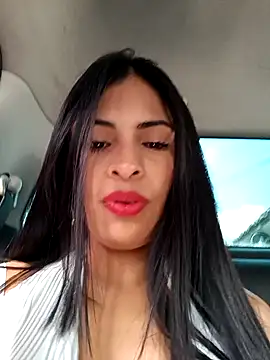 Astrid-- online show from January 2025 08:14:01 PM