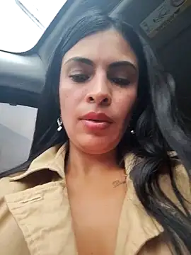 Astrid-- online show from March 2025 08:16:02 PM