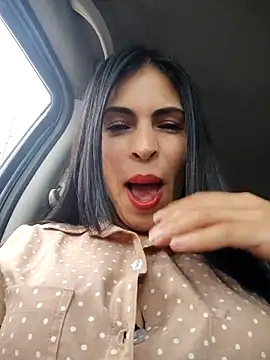 Astrid-- online show from November 2025 08:13:01 PM