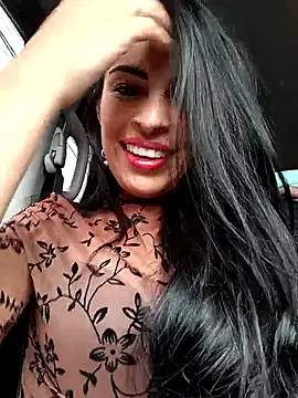 Astrid-- online show from February 2025 08:26:01 PM
