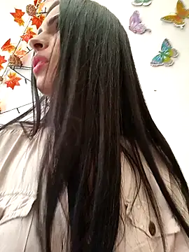 Astrid-- online show from January 2025 08:11:02 PM
