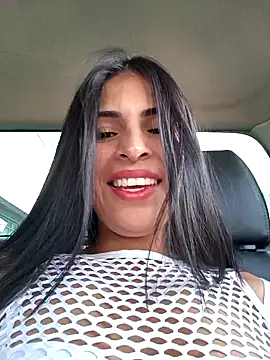 Astrid-- online show from January 2025 07:43:01 PM