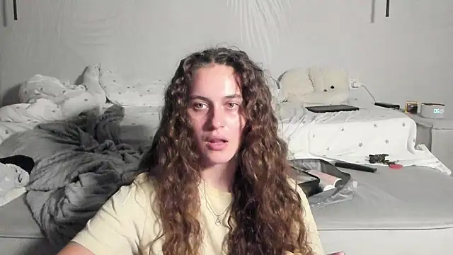 HarleyDeess online show from December 2025 03:12:02 AM