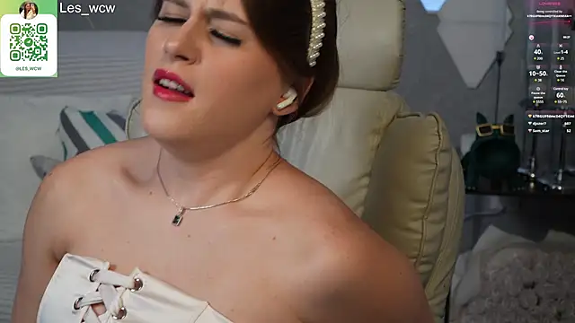 HarleyDeess online show from January 2025 01:08:01 AM
