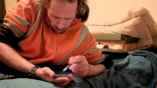 HandsumHungDaddy online show from February 2026 09:08:02 AM