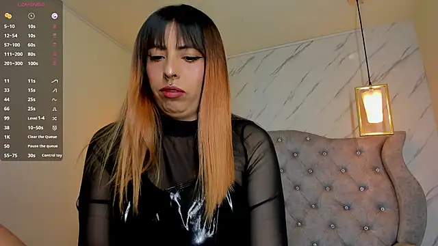 Alice Laurentt online show from September 2025 03:07:02 AM