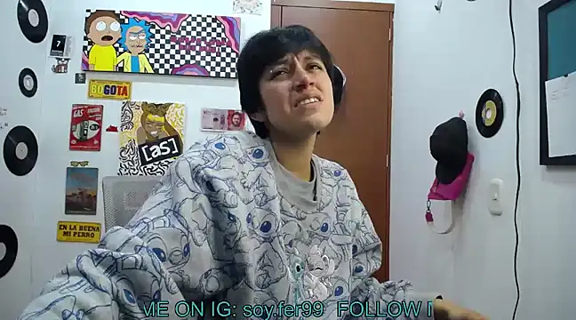 9 Fernanda 9 online show from February 2025 12:27:01 AM