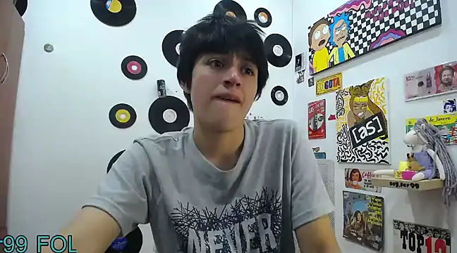 9 Fernanda 9 online show from February 2025 12:08:01 AM