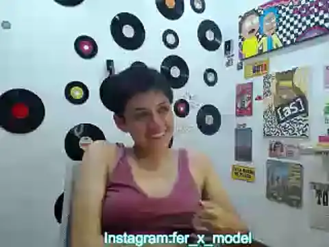 9 Fernanda 9 online show from March 2025 02:05:01 AM