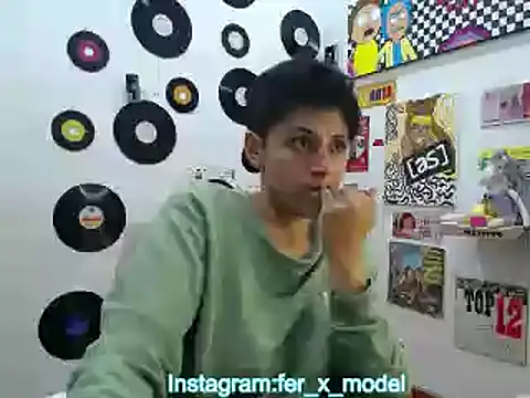 9 Fernanda 9 online show from March 2025 04:51:02 AM