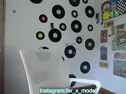 9 Fernanda 9 online show from March 2025 10:51:01 PM