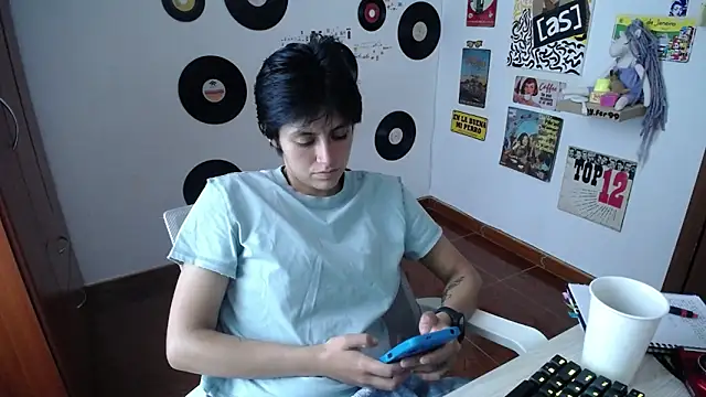 9 Fernanda 9 online show from February 2025 09:12:01 PM