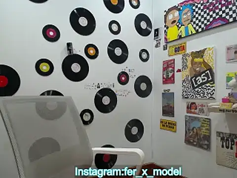 9 Fernanda 9 online show from March 2025 05:02:01 AM