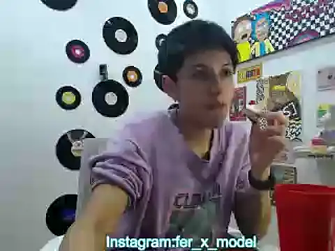9 Fernanda 9 online show from March 2025 02:10:02 AM