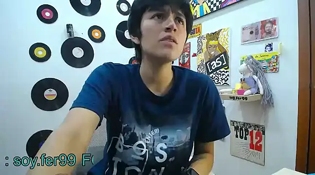 9 Fernanda 9 online show from February 2025 05:41:01 AM