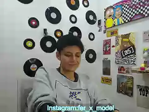 9 Fernanda 9 online show from March 2025 03:33:02 AM