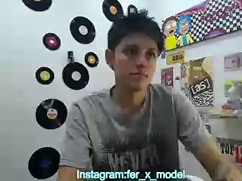 9 Fernanda 9 online show from March 2025 11:22:01 PM