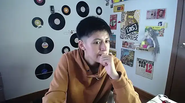 9 Fernanda 9 online show from March 2025 09:05:02 PM