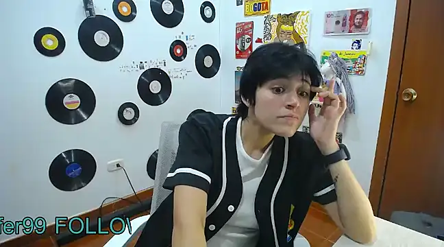 9 Fernanda 9 online show from February 2025 11:48:02 PM