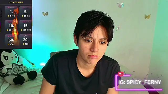 9 Fernanda 9 online show from May 2026 05:10:02 PM