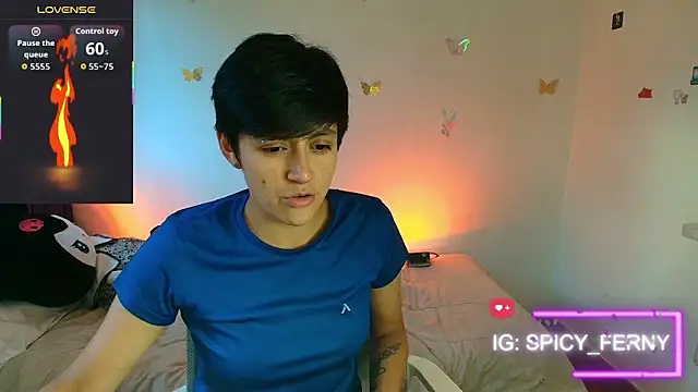 9 Fernanda 9 online show from May 2026 08:23:02 PM