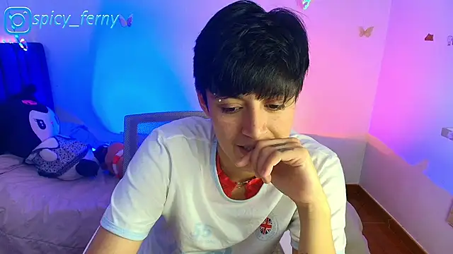 9 Fernanda 9 online show from July 2026 07:33:01 PM