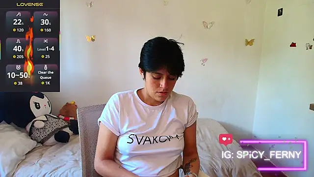 9 Fernanda 9 online show from June 2026 08:21:02 PM