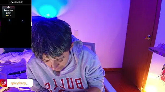 9 Fernanda 9 online show from December 2025 03:56:01 AM