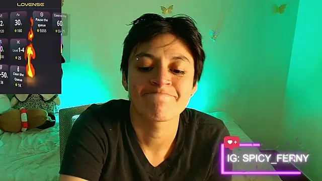 9 Fernanda 9 online show from May 2026 12:20:02 AM
