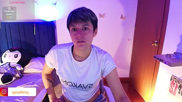 9 Fernanda 9 online show from January 2026 05:41:01 PM