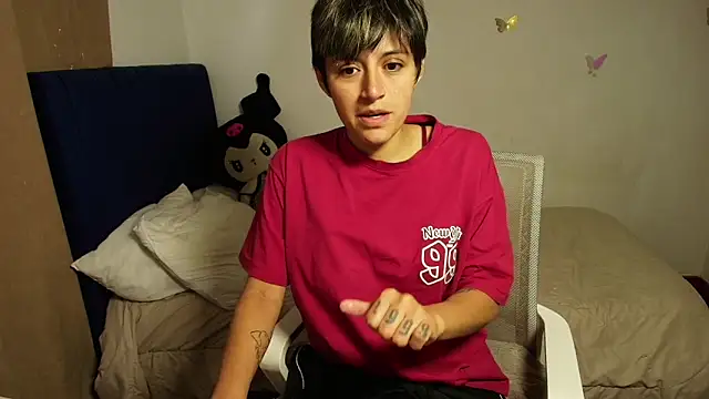 9 Fernanda 9 online show from February 2026 05:35:02 PM