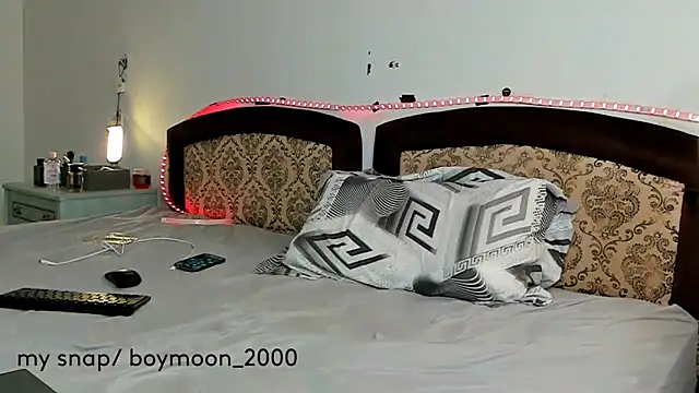 boymoon 20 online show from September 2025 12:17:01 AM